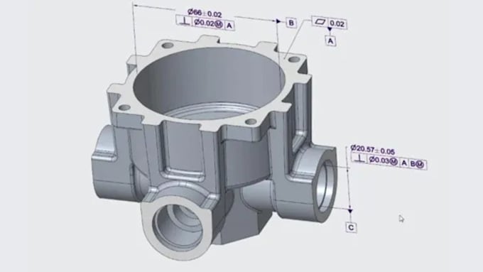 design 3d models, cad design in PTC creo and solidworks