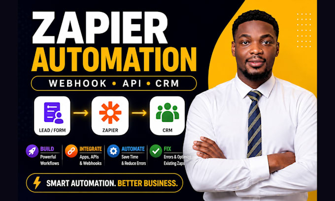 zapier automation, zapier integration, zapier expert, zapier webhook, zapier api