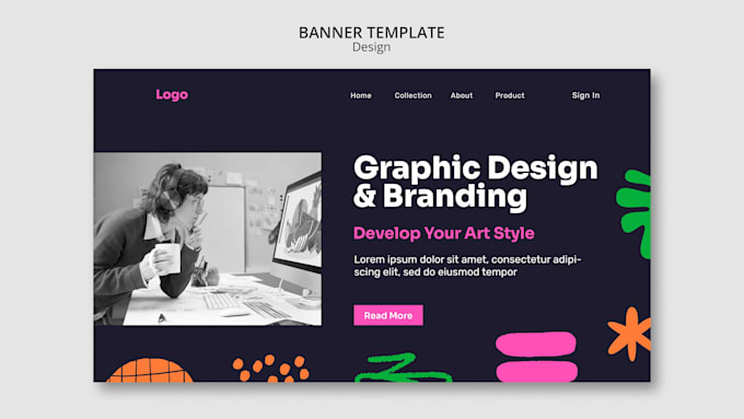 design retractable banner, outdoor banner and vinyl hoarding