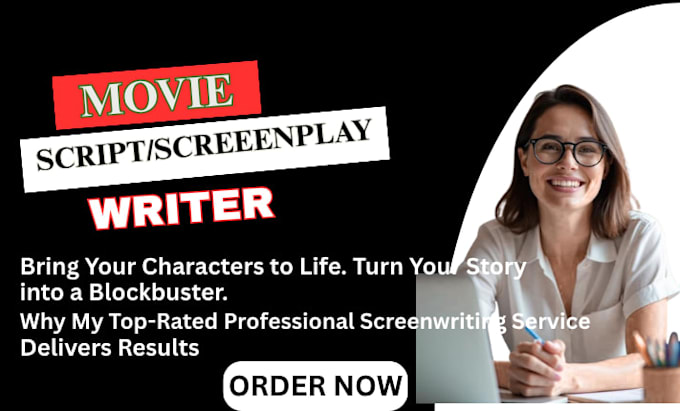 write your scriptwriting screenplay scriptwriting for movie script writing