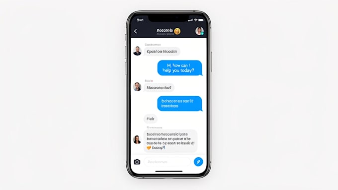 build an ai chatbot or phone answering system for your business