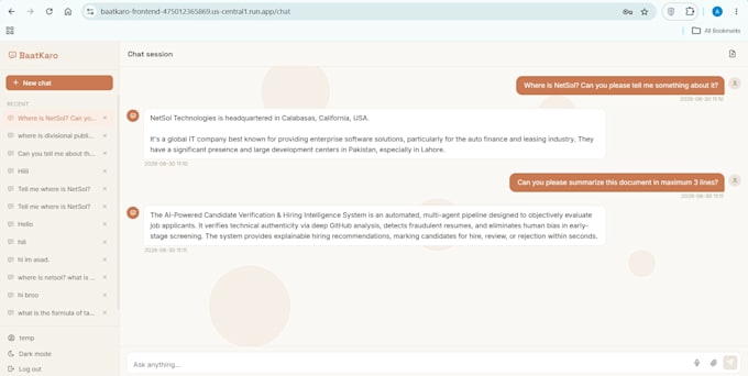 build fastapi backend rest API with python