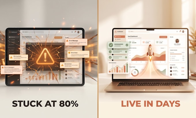fix and deploy your vibe coded lovable, bolt or cursor app