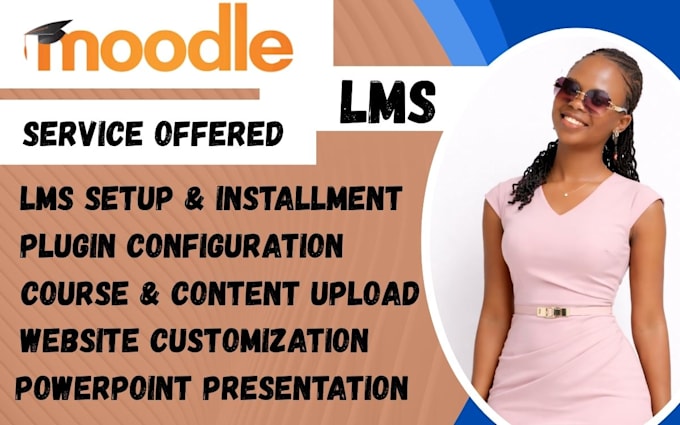 build customize migrate optimize moodle lms elearning website with custom themes