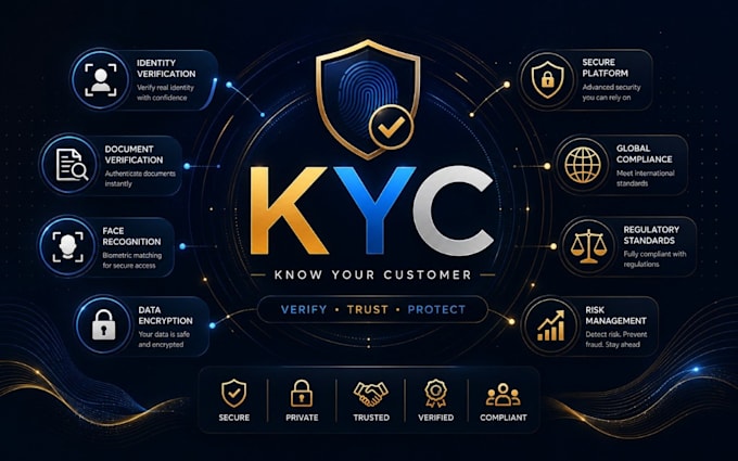 do any kyc help