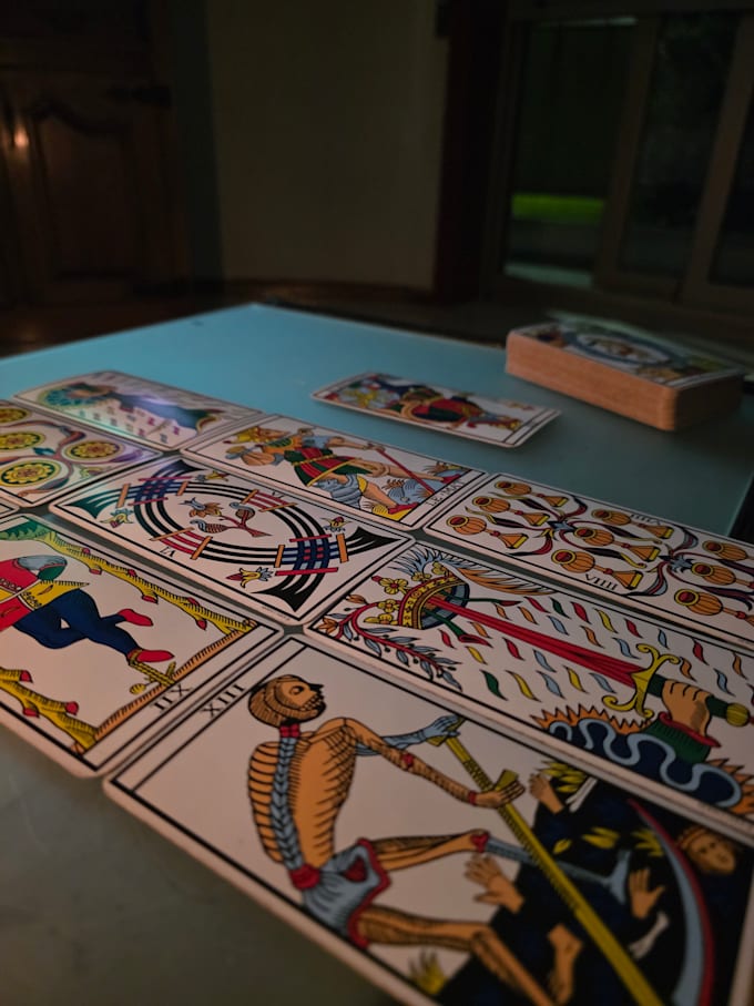 do a tarot reading for clarity and guidance