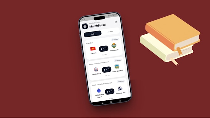 develop a custom mobile app
