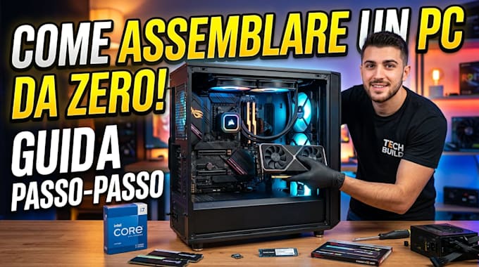 creo copertine per video