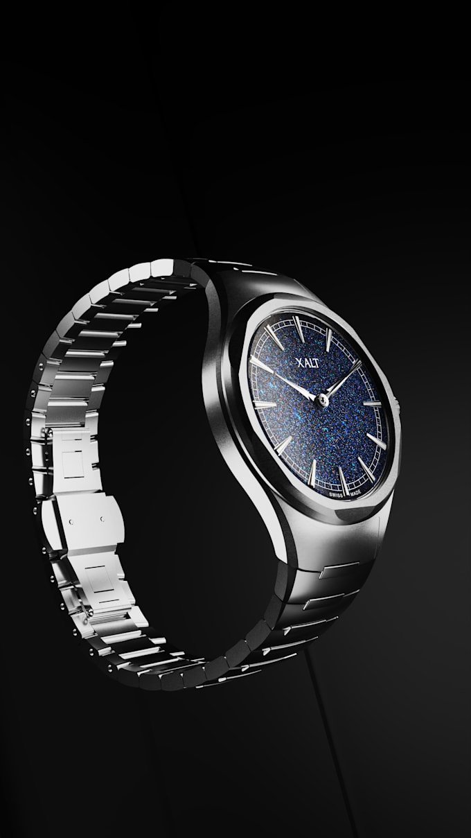 create cinematic 3d product animations and cgi commercials