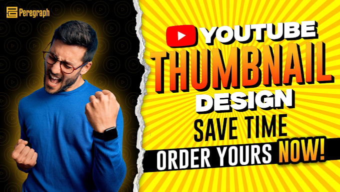 design a great youtube thumbnail
