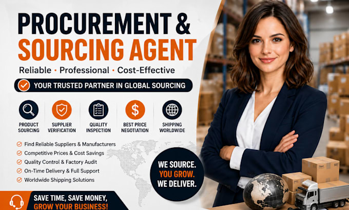 be your china sourcing agent for product sourcing procurement dropshippping