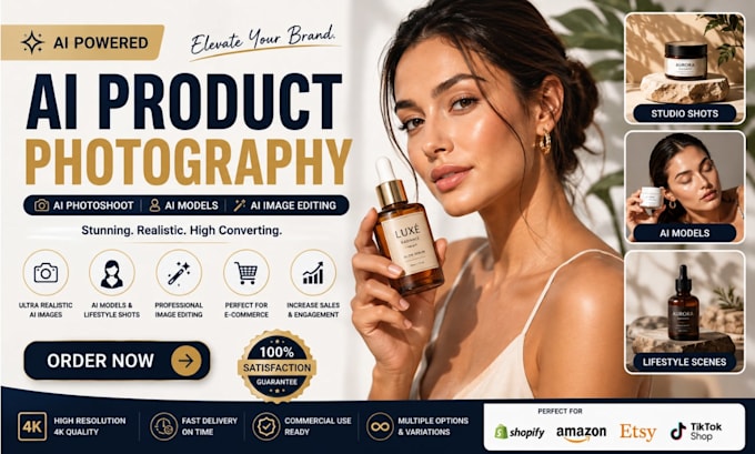 ai product photography ai image editing ai photoshoot ai models ai photography