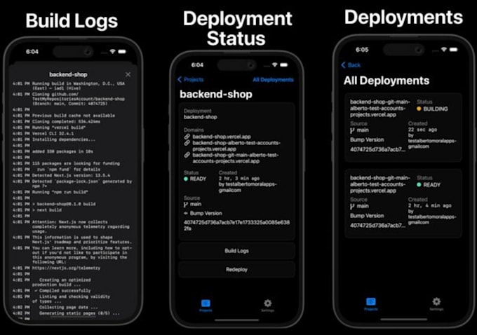 fix deploy lovable web app replit base44 bolt app to vercel supabase aws netlify