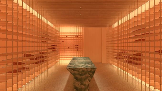 do a lighting design project for you