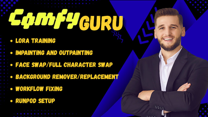 create efficient ai art automation workflow with comfyui comfy ui workflow