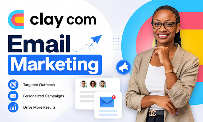 setup clay, clay com, cold email outreach, automated inbound, smartlead ai,