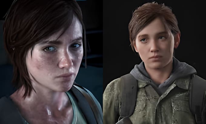 realistic 3d character model 3d game character stylized for unity unreal engine