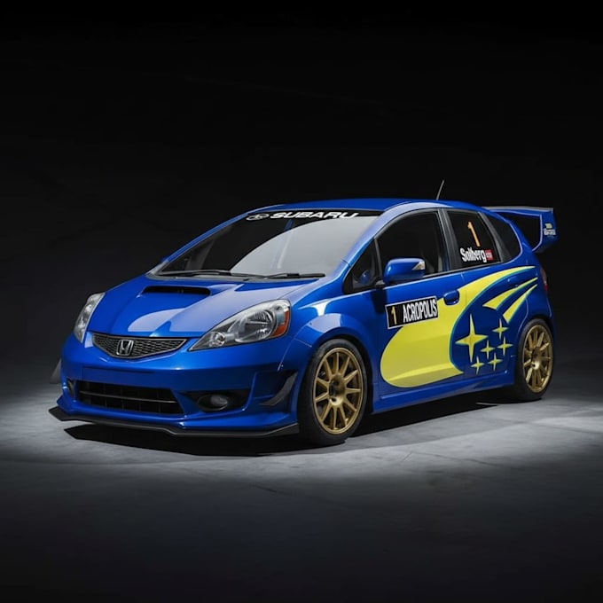 transform your car photo into a premium advertisement