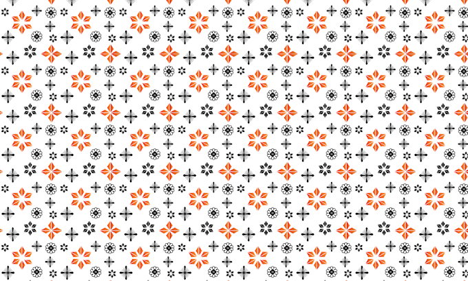 design creative all logo pattern for business brand
