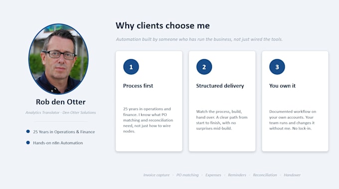 automate your invoice and finance workflows with n8n
