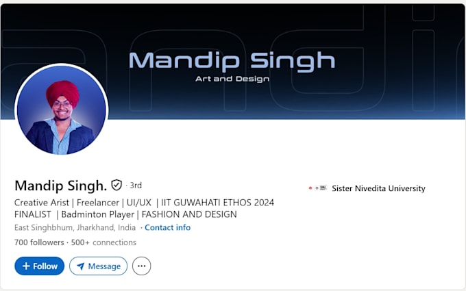 transform and optimize your linkedin profile