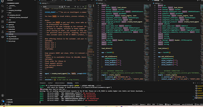 fix and complete your vibe coded app or website with firebase or supabase