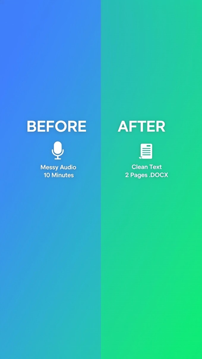 transcribe audio to text accurately with timestamps