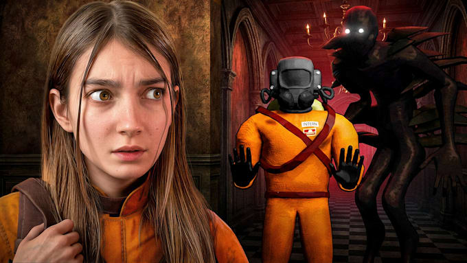 do a professional horror gaming thumbnail for youtube