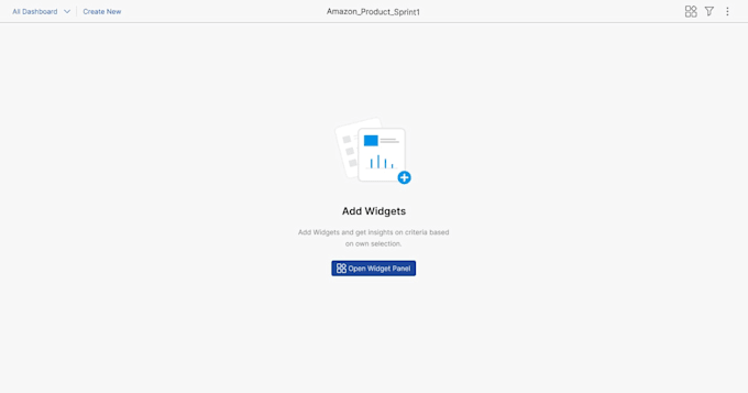 design a modern saas dashboard UI in figma