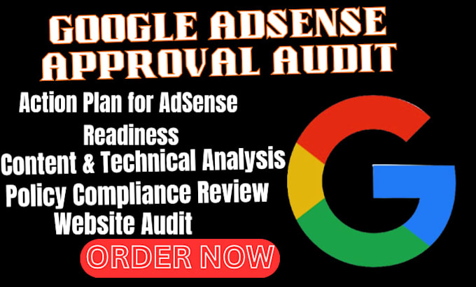 prepare your website for google adsense approval and fix adsense issues