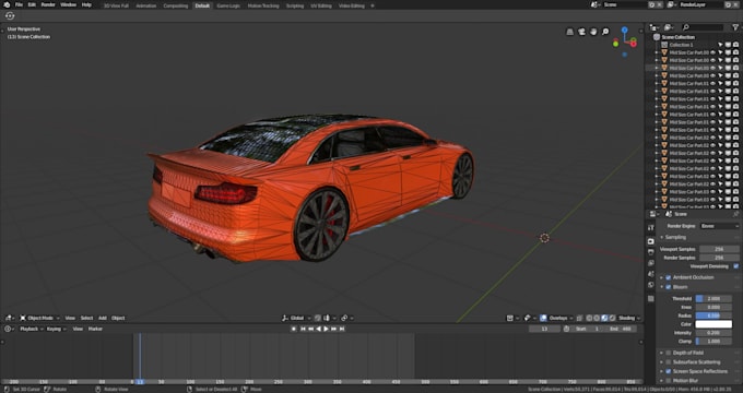 extract and rip 3d game models, characters, assets, and rigs
