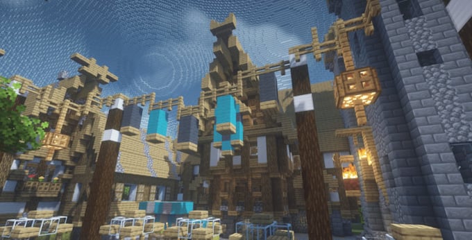 develop any minecraft mod, plugins, texture or minigame setup any game system