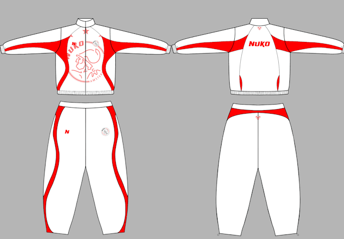 make professional streetwear clothing design