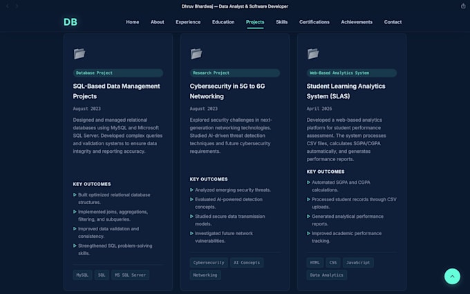 a responsive HTML CSS javascript website