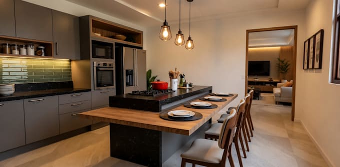 do virtual staging, virtual furniture of your room