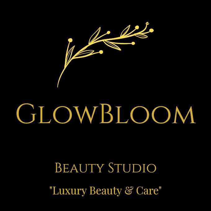 design a professional and modern logo in canva