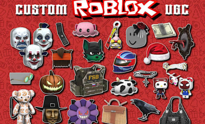 create roblox ugc accessories