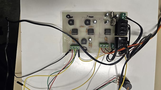 develop custom stm32 firmware and embedded c cplusplus code