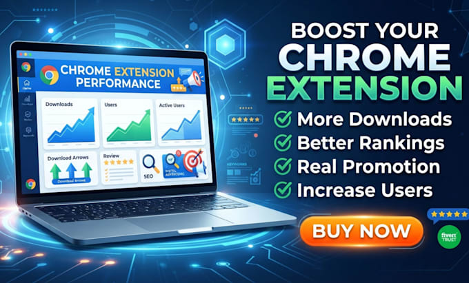 develop custom chrome extension for you