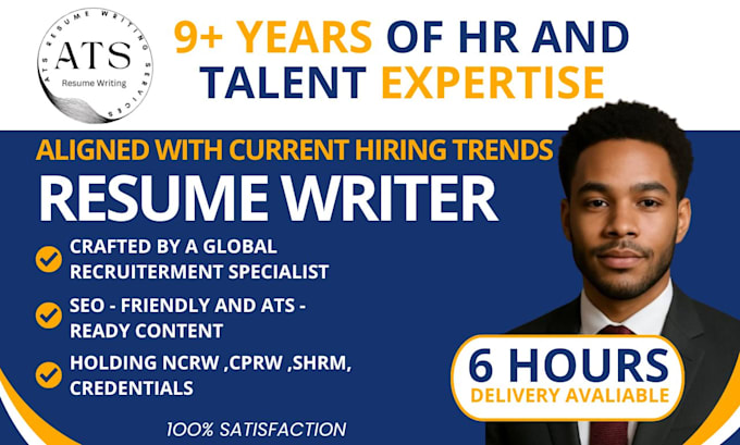 write an ats optimized engineering resume for technical professionals