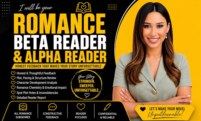 be a beta reader romance beta reader beta reader fantasy, horror beta reader