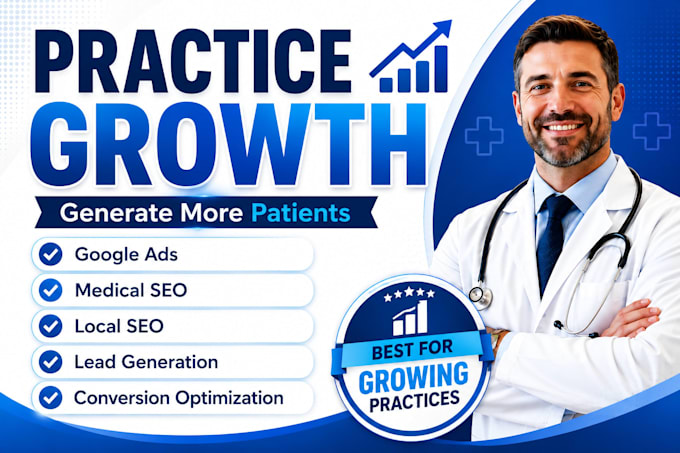 build a complete patient acquisition system for your medical practice