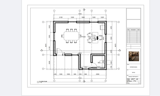convert sketches and pdfs into professional autocad floor plans
