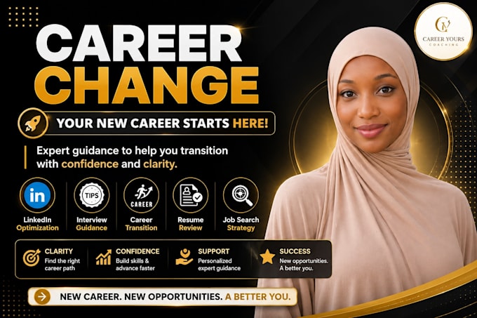 help you successfully change your career