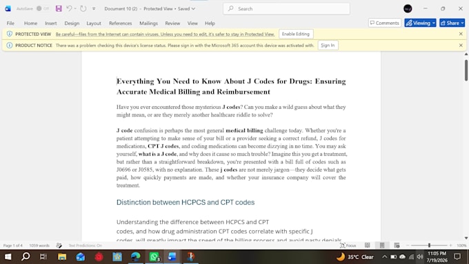 write pharmaceutical articles and blogs as a pharmacist