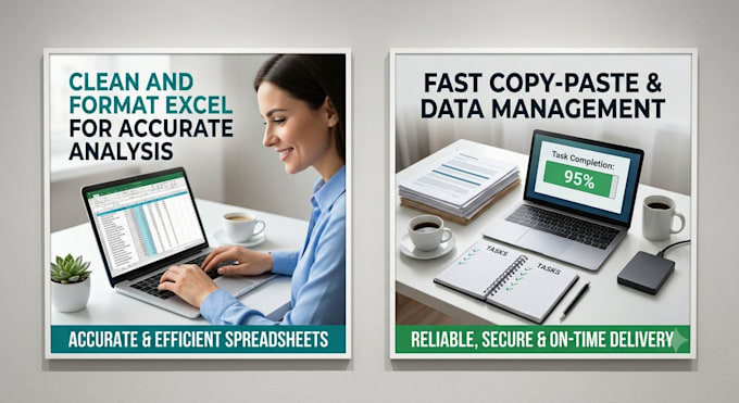 clean, format and organize microsoft excel spreadsheets