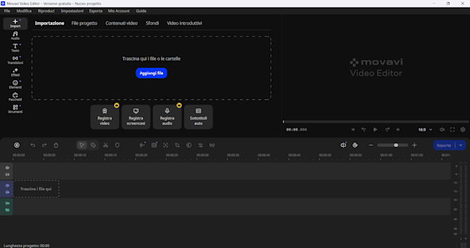 sviluppatore web sites, editor video, graphic designer