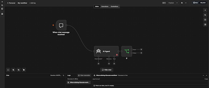 set up self hosted n8n automation on your vps with docker and SSL