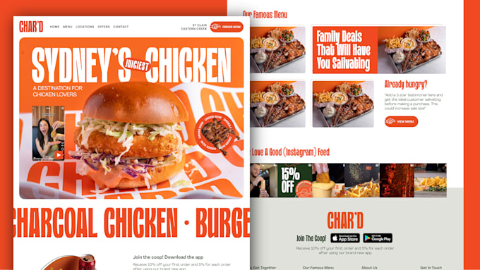 build you a website that actually converts into sales