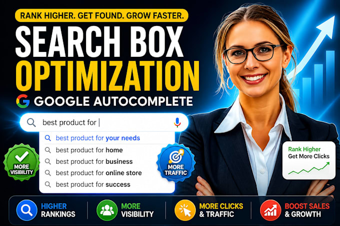 do google autocomplete and search box optimization for sbo brand dominance
